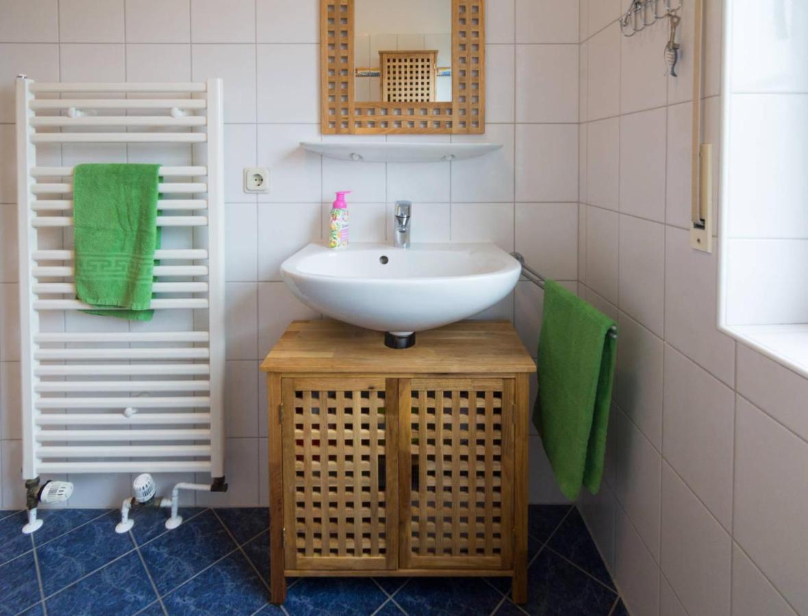 Ferienhaus Strandruhe دورنوميرسيال المظهر الخارجي الصورة